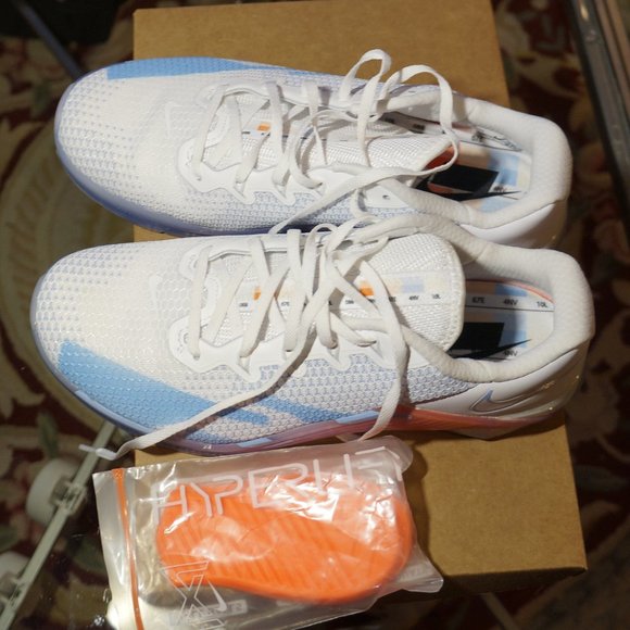 Brand New Nike Women's Metcon 5 Training Shoes 11 - Picture 9 of 9